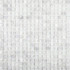 Мозаика BL8101 стекло 30x30 см глянцевая чип 15х15 мм, белый
