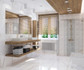 Керамогранит Regal Carrara Matt 60х60 Absolut Gres матовый универсальный AB 1072M