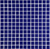 Мозаика 2543-D 2.5x2.5 стекло 31.3х49.5