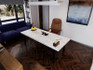 Кварцвиниловая плитка Tulesna 1005-901 Allegro Art Parquet LVT 43 класс 590х118х2.5 мм (ламинат) с фаской