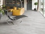 Керамогранит GreenWood Bianco 24х120 RHS матовый напольная плитка J86459