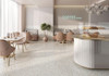 Керамогранит Terrazzo Blu 60x60 Pamesa матовый универсальная плитка УТ-00051094