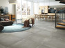 Керамогранит Grafton Anthracite Lapado Rect Baldocer 80x80 лаппатированный (полуполированный) универсальный