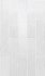 Керамогранит Tribeca Gypsum White 6x24,6 Equipe полированный настенный 26871