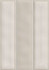 Настенная плитка Vives Hanami Kozen Marfil 23x33.5 керамическая