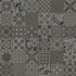 Напольная плитка Tassel Grafito керамическая