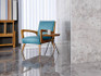 Керамогранит Fibre Grey Relief Matt 60х120 Seranit матовый, рельефный (рустикальный) универсальная плитка