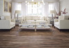 Керамогранит Gres Mattina Marrone Rect. 120.2x29.7 Cerrad матовый напольный