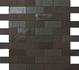 Декор Ewall Moka MiniBrick керамический
