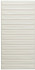 Настенная плитка Sb White Matt 12,5x25 Wow матовая, рельефная (структурированная) керамическая 128690