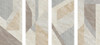 Керамогранит Geometry Nat. Ret. 60x120 Monocibec Dicta антискользящий (grip), матовый универсальная плитка 137886