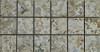 Мозаика Mk.CarpetSandNat.X1530 керамогранит 15х30 см матовая, бежевый