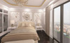 Керамогранит AB 1114G Calacatta Sun 60х120 Gloss Absolut Gres полированный универсальный