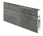 Плинтус напольный ПВХ Foresta Concept Бетон Невский FC 017 Foresta 13x70x2000 пвх виниловый