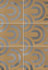 Декор Vives Hanami Takada Caramelo Plata 23x33.5 керамический