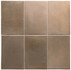 Керамогранит Miyako Amber Brown 15x10x0,78 натуральный 32384 универсальная плитка