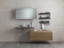 Настенная плитка Porcelanosa Spiga Bottega Caliza 45x120 керамическая