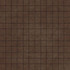 Декор Mosaico Ruhr Chocolate керамогранит