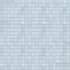 Мозаика Taurus-12 прокрашенная в массе стекло 32.7х32.7 см матовая чип 15х15 мм, голубой