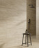 Керамогранит New Classic Beige 60x120 Lines Rett Pastorelli матовый, рельефный (рустикальный) настенная плитка P011719