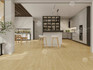 Кварцвиниловая плитка Alpine Floor ECO 23-2 Дуб Ваниль Селект Liberty Loose Lay 43 класс 1227х187х5 мм (ламинат) с фаской