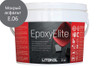 Затирка для плитки эпоксидная Litokol двухкомпонентный состав EpoxyElite E.06 Мокрый асфальт 2 кг 482280003