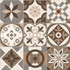 Керамогранит Siena Taupe Mat 60x60 Etili Seramik матовый напольный