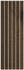 Мозаика Living Ceramics Ombra Mosaic 590 Cocoa 30x90 керамогранит матовая, коричневый LV11763