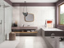 Керамогранит Beige Medium Soft R. 60х60 Refin Ceramiche матовый, рельефный (рустикальный) напольный MK57