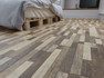 Керамогранит Vintagewood Коричневый  15932 18,5х59,8 Cersanit матовый напольный 15932