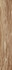 Керамогранит Persian Wood Natural 20x120 Cr Creanza carving универсальная плитка CW-CR03-B
