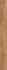 Бордюр Wine Oak Cabernet Listello 7,2x80 Atlas Concorde керамогранит матовый 610090002644