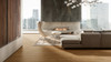 Керамогранит Aura Classic Oak 20x160 Italon матовый универсальная плитка 610010004176