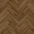 Кварцвиниловая плитка Moduleo Roots 0.55 Herringbone 58876Y Дуб Сиерра 42 класс 632х158х2.5 мм (ламинат)