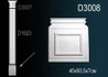 База Пилястры D3008 (5) Перфект полиуретан