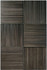 Керамогранит 32701 Hikari Ebony Decor 10х10 Equipe матовый, рельефный (рустикальный) универсальная плитка А007264