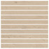 Мозаика Living Ceramics Uno Sand Mosaic 330 30x30 керамогранит матовая бежевый LV10827