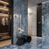 Керамогранит KM6060G0752R Сен-Тропе Синий лаппатированный обрезной 60x60 Kerama Marazzi универсальная плитка
