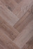 SPC ламинат Evofloor Каштан Parquet Click 4.5 mini 42 класс 640х128х4.5 мм (каменно-полимерный) с фаской