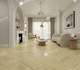 SPC ламинат Alpine Floor ECO 18-12 Дуб Мокка Chevron 43 класс 600х127х5 мм (каменно-полимерный) с фаской