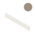 Плинтус Boost Natural Ecru Battiscopa 7,2x60 Atlas Concorde Italy керамогранит матовый A7DS