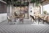Керамогранит Stylo Black 60x60 Ocean ceramic carving универсальная плитка OC0000237