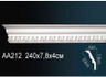 Перфект Карниз потолочный с рисунком AA212F