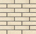 Клинкерная White 6x24 Lopo матовая Clay brick настенная плитка WR011