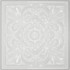 Декор Cevica Plus Classic 1 White Zinc 15х15