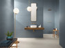 Настенная плитка Aplomb Denim Stripes 50x120 Atlas Concorde Italy матовая керамическая A6FA