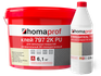 Универсальный двухкомпонентный полиуретановый клей для напольных покрытий Homoprof 797 2K PU (6,09 +0,91), 6.09 +0.91 кг
