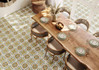 Керамогранит Amber Green Sp 22.3x22.3 Harmony матовый универсальная плитка 3386041653