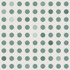 Настенная плитка Quecto Indigo 13x13 Vives Zepto матовая керамическая 35305
