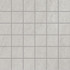 Мозаика Supergres H.24 Pearl Mosaico 30x30 керамогранит матовая, серый HPEM